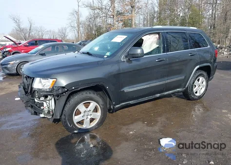 2011 Jeep Grand Cherokee Laredo z USA, uszkodzony, nr VIN 1J4RS4GG1BC691255